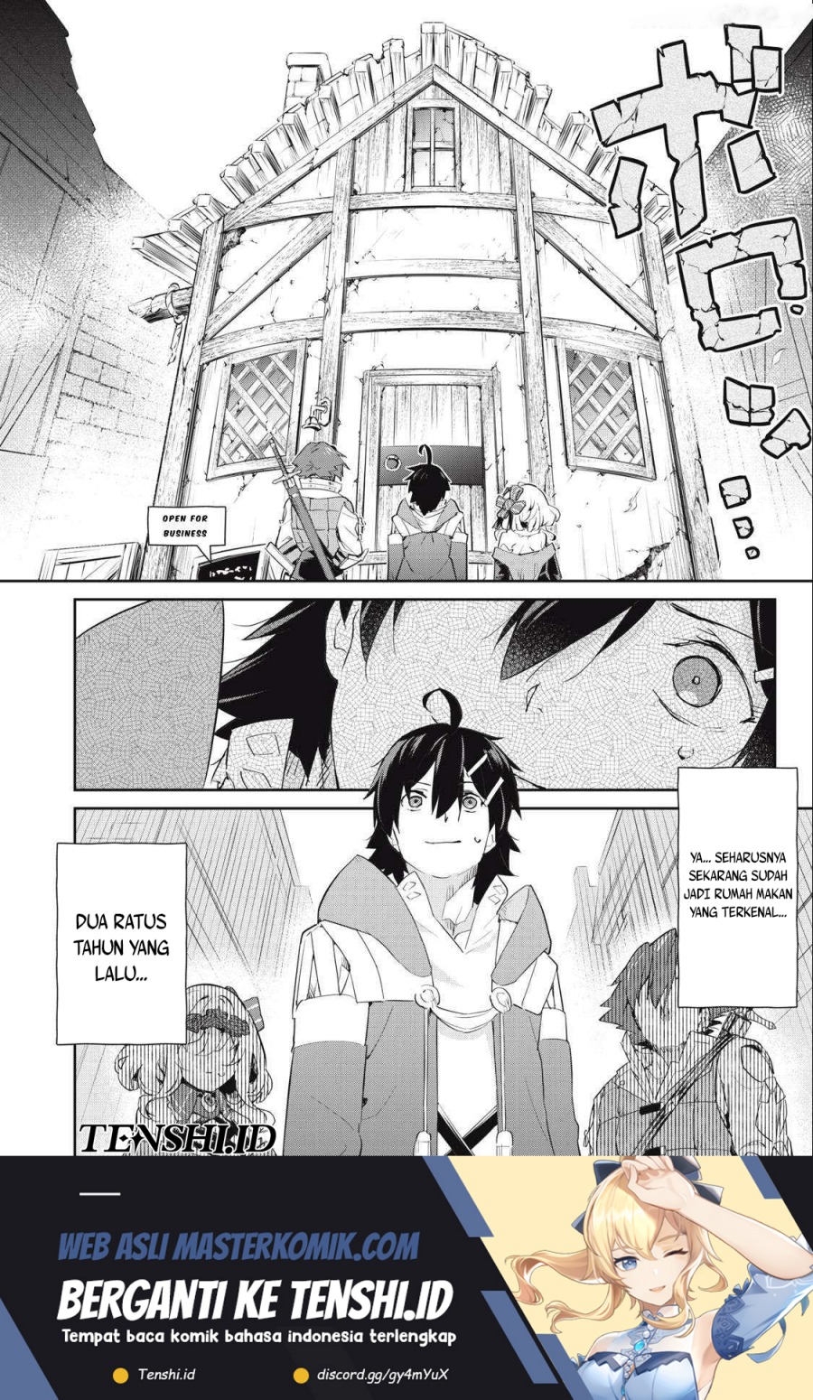 Sono Munou, Jitsuha Sekai Saikyou no Mahoutsukai Chapter 31 Bahasa Indonesia