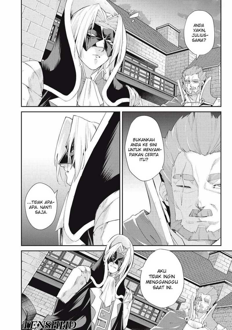 Sono Munou, Jitsuha Sekai Saikyou no Mahoutsukai Chapter 32 Bahasa Indonesia