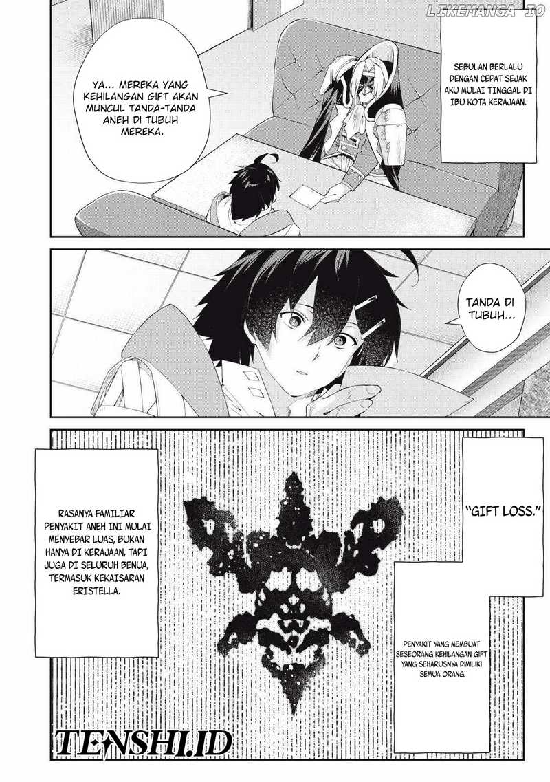 Sono Munou, Jitsuha Sekai Saikyou no Mahoutsukai Chapter 32 Bahasa Indonesia