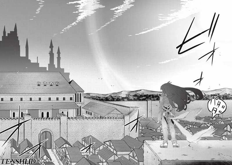 Sono Munou, Jitsuha Sekai Saikyou no Mahoutsukai Chapter 32 Bahasa Indonesia