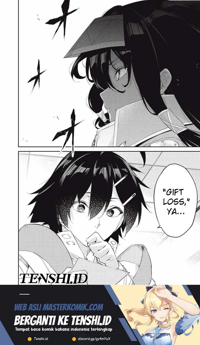 Sono Munou, Jitsuha Sekai Saikyou no Mahoutsukai Chapter 32 Bahasa Indonesia