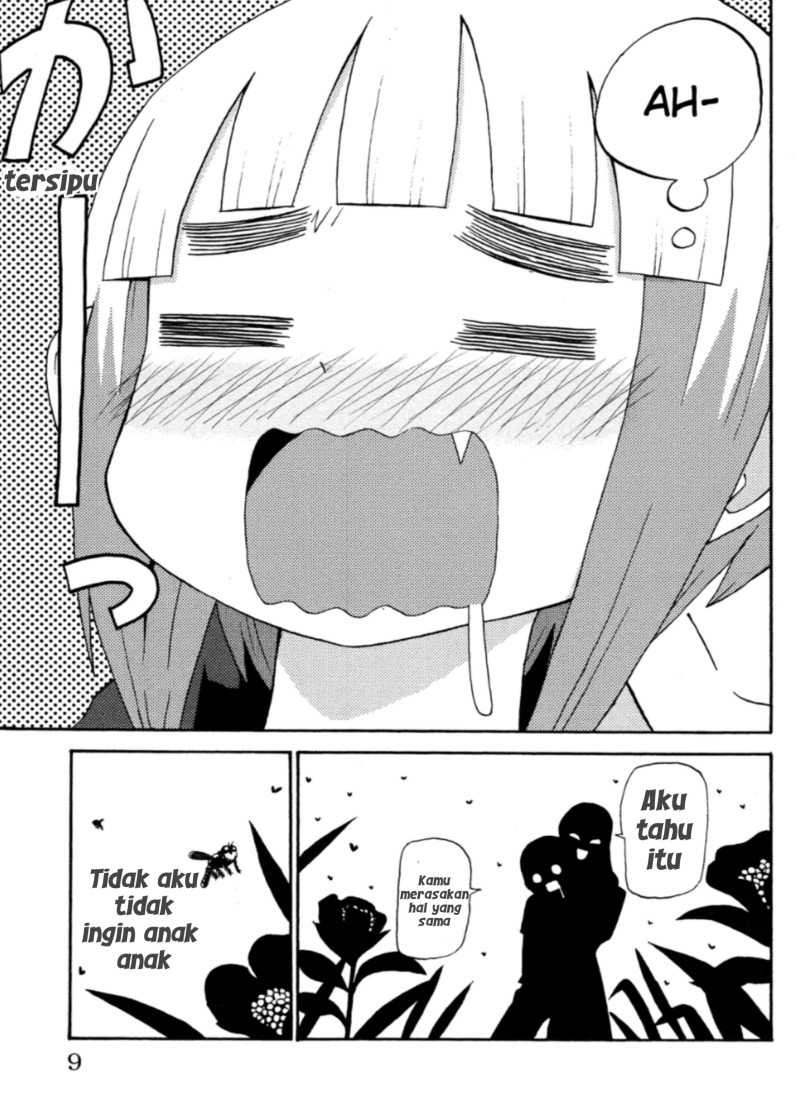 Sora ga Haiiro Dakara chapter 1