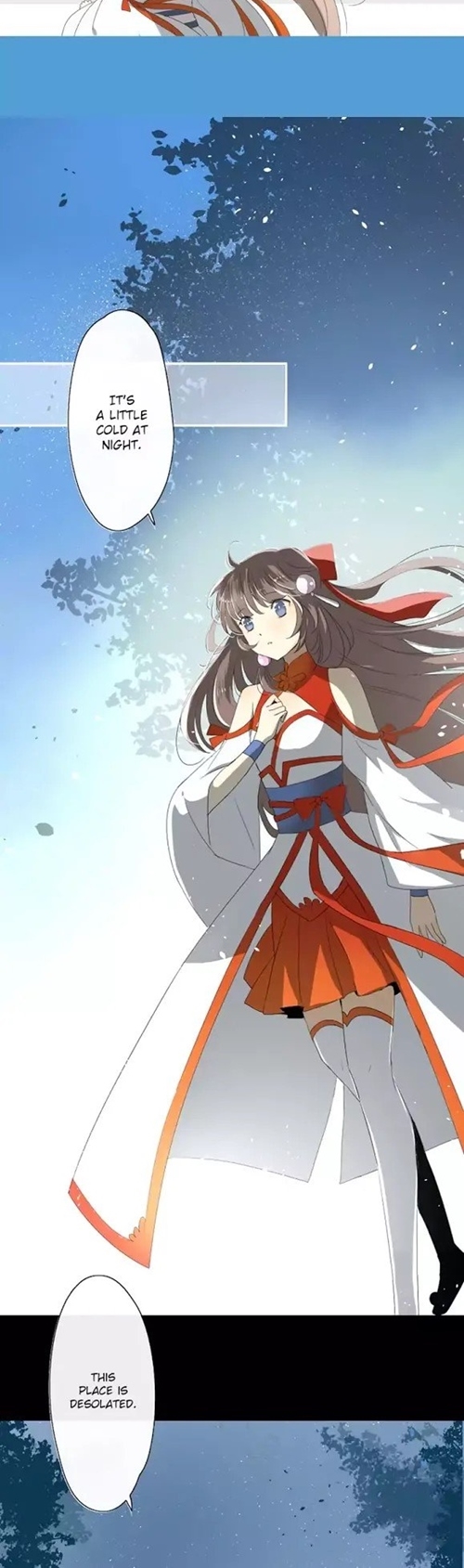 Sorcerer Maiden chapter 2