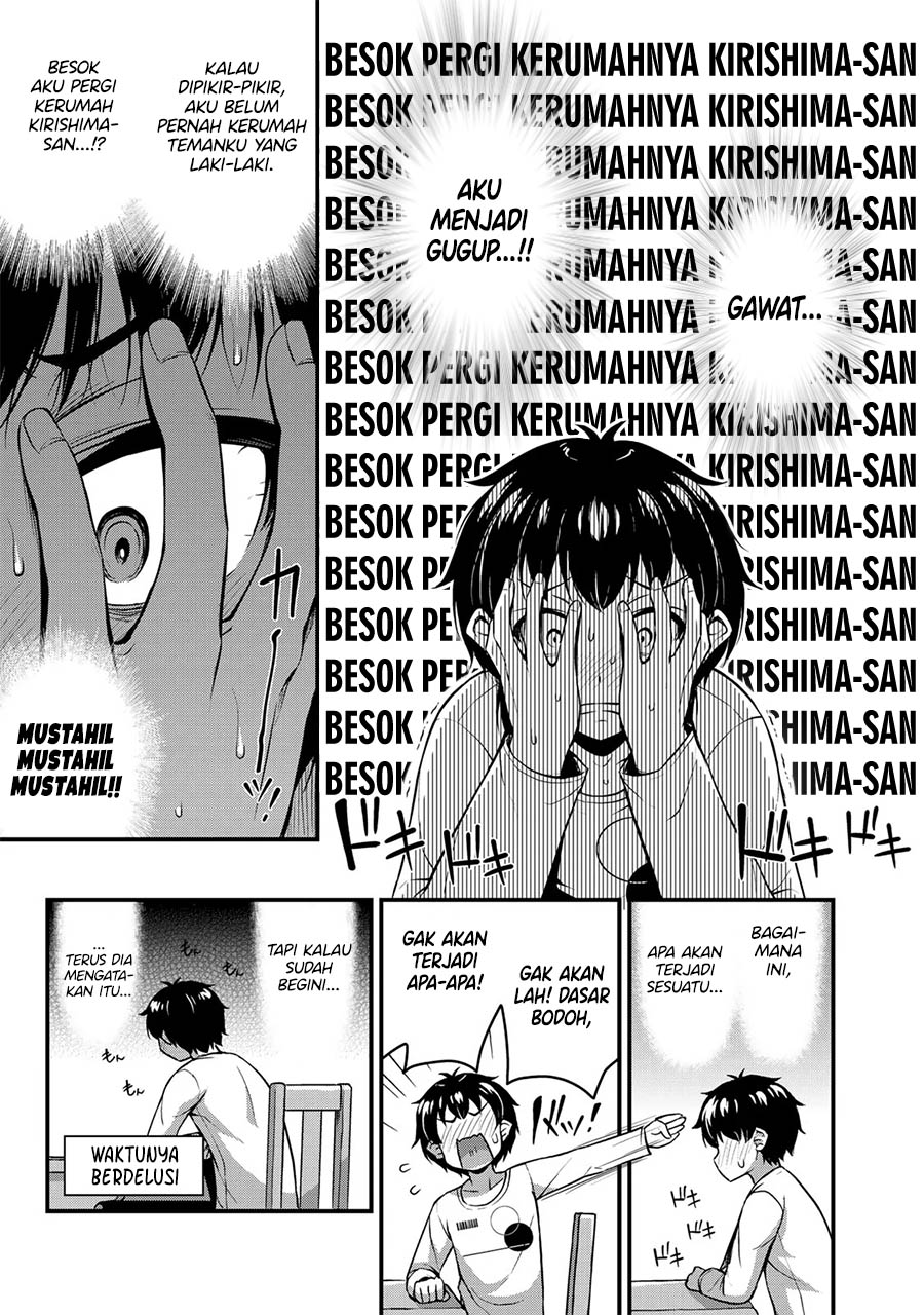 Sore wa Rei no Shiwaza desu chapter 8