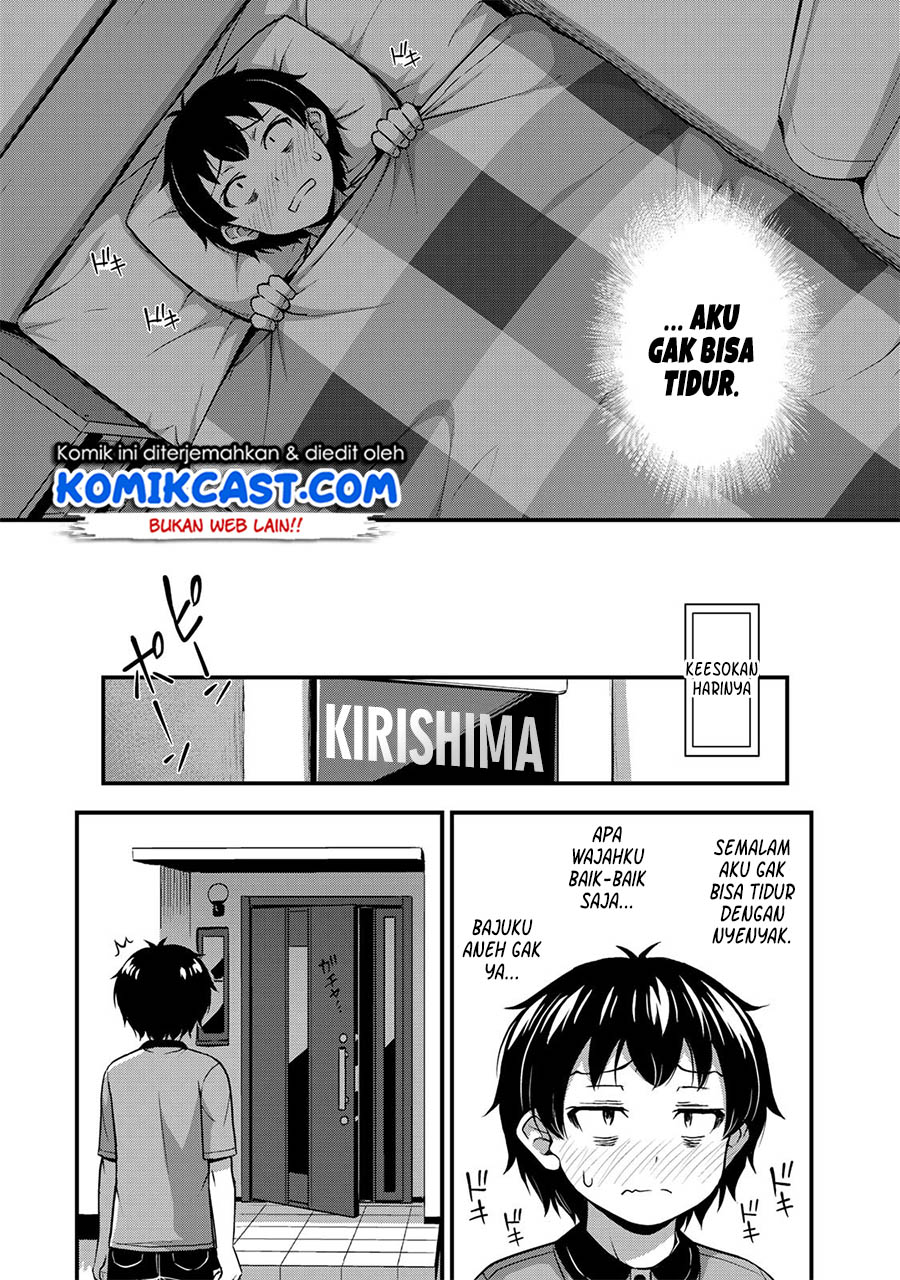 Sore wa Rei no Shiwaza desu chapter 8