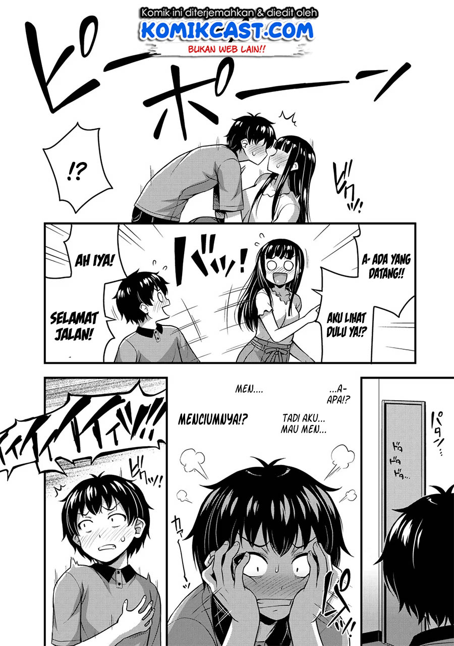 Sore wa Rei no Shiwaza desu chapter 8