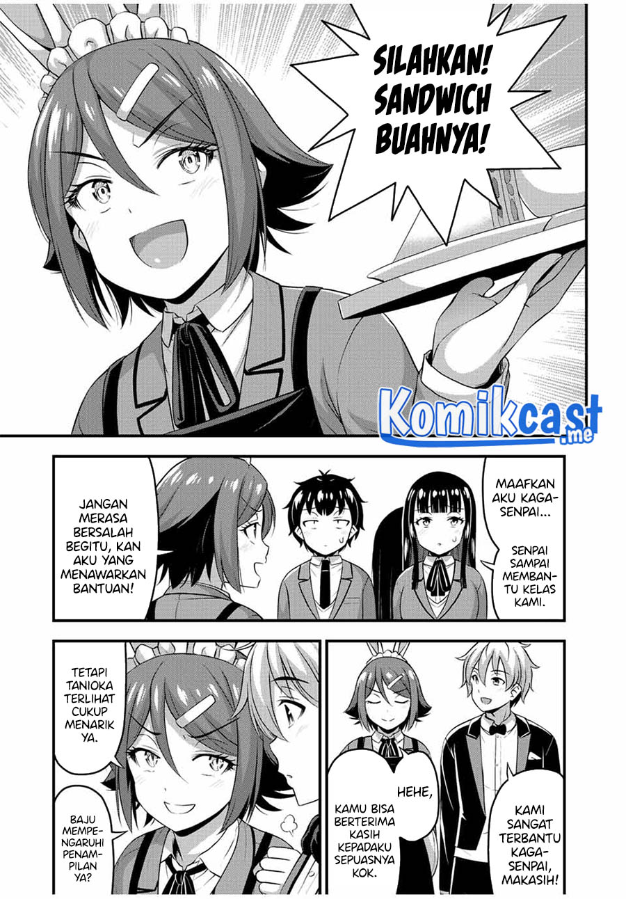 Sore wa Rei no Shiwaza desu chapter 43