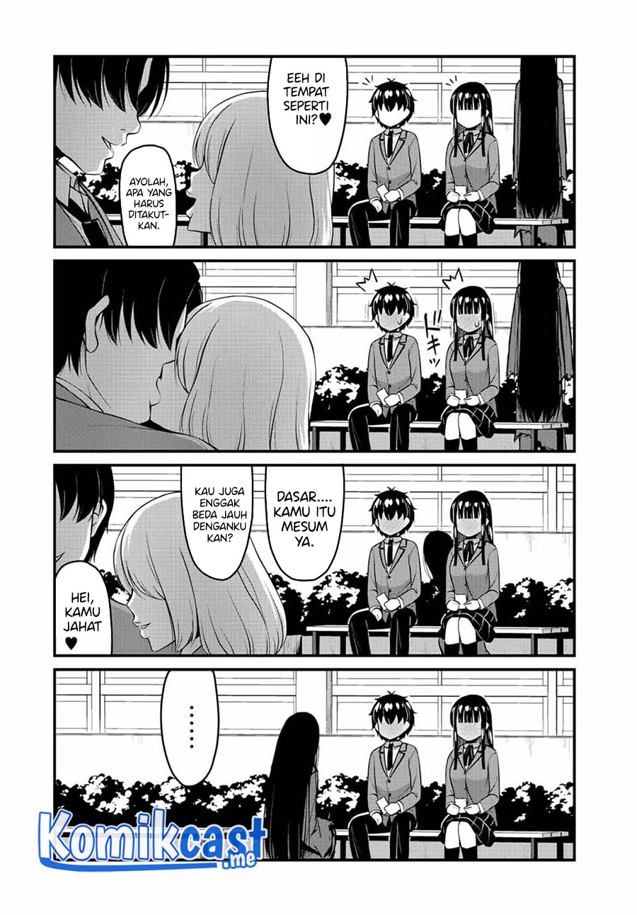 Sore wa Rei no Shiwaza desu chapter 43