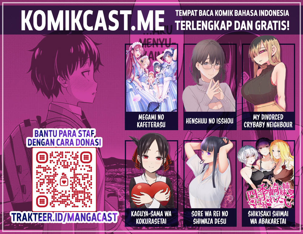 Sore wa Rei no Shiwaza desu chapter 43