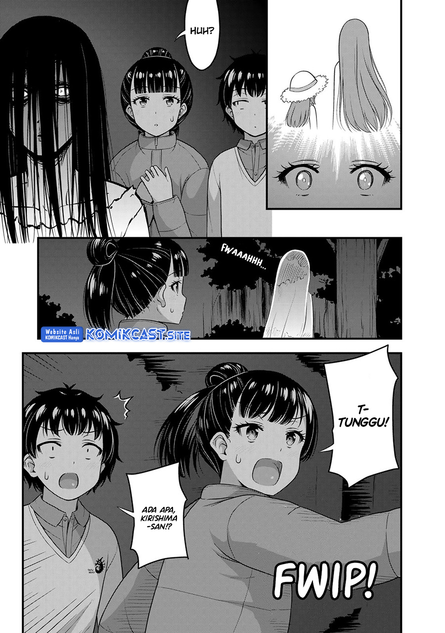 Sore wa Rei no Shiwaza desu chapter 55