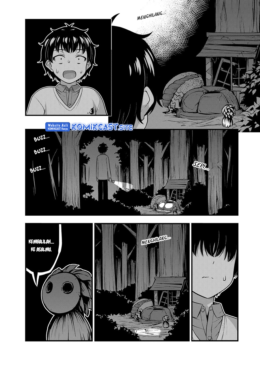 Sore wa Rei no Shiwaza desu chapter 55