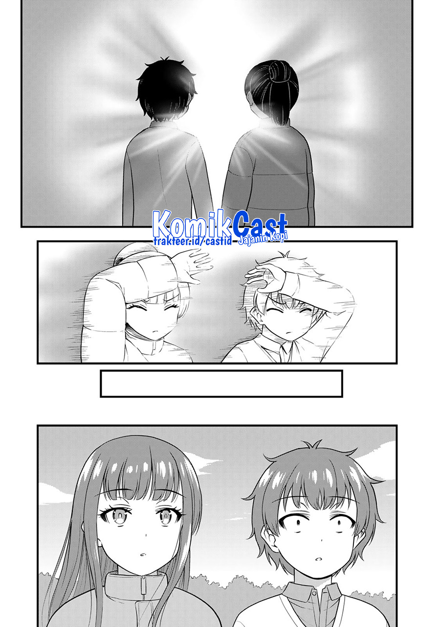 Sore wa Rei no Shiwaza desu chapter 55