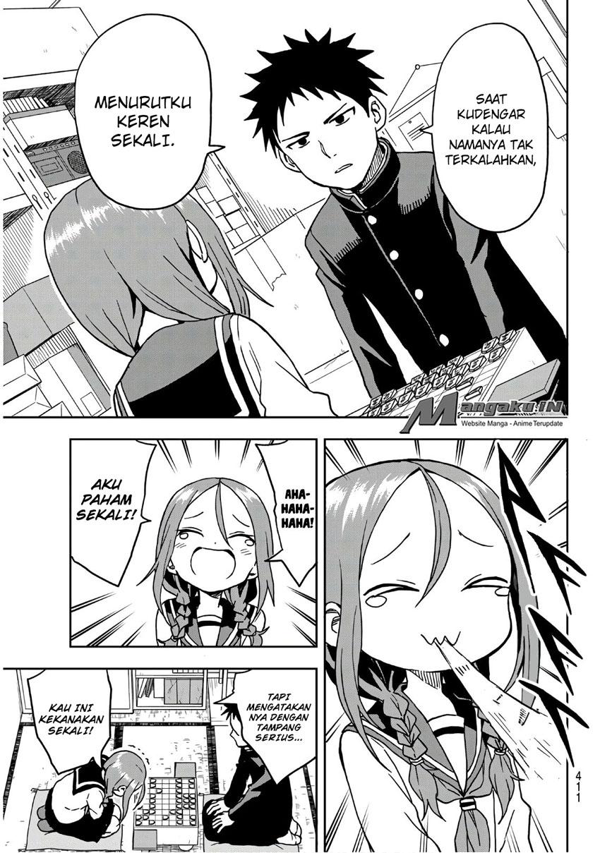 Soredemo Ayumu wa Yosetekuru chapter 10