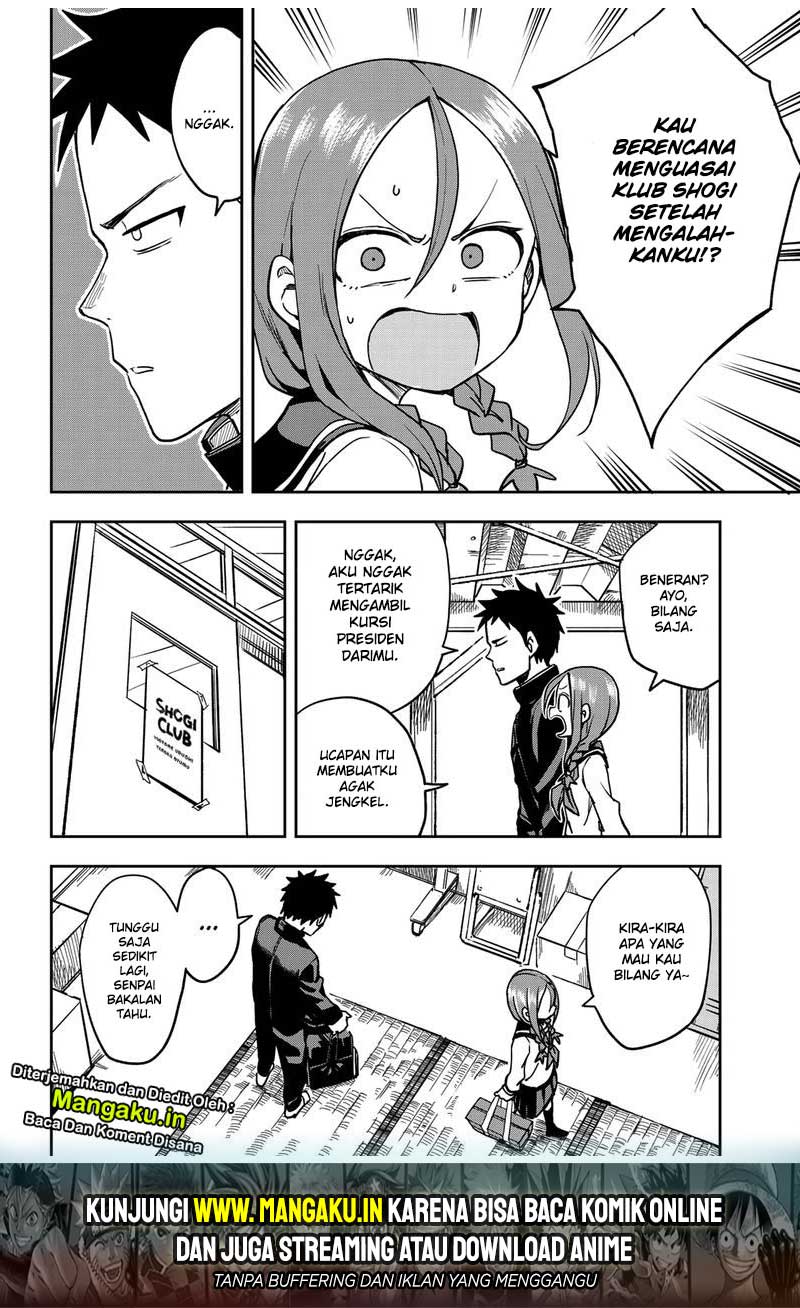 Soredemo Ayumu wa Yosetekuru chapter 40