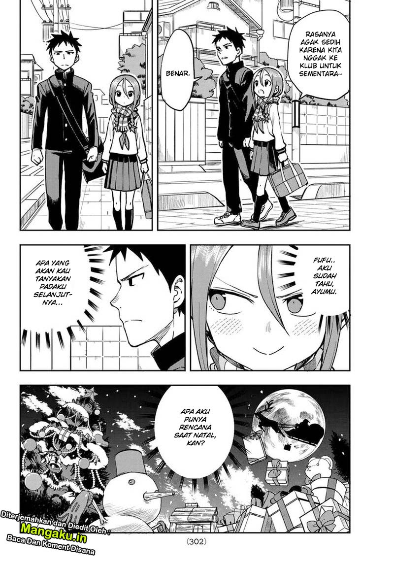 Soredemo Ayumu wa Yosetekuru Chapter 43 Bahasa Indonesia