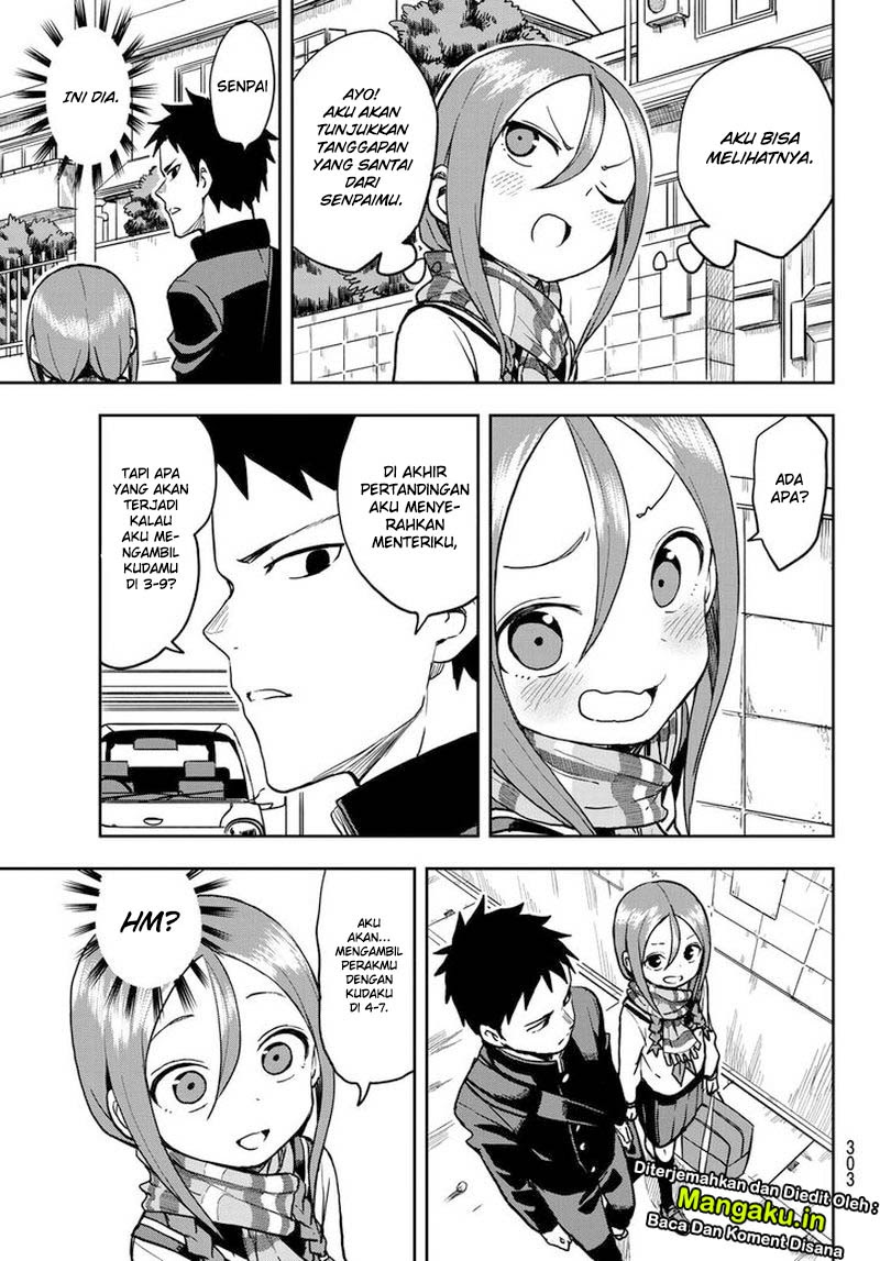 Soredemo Ayumu wa Yosetekuru Chapter 43 Bahasa Indonesia