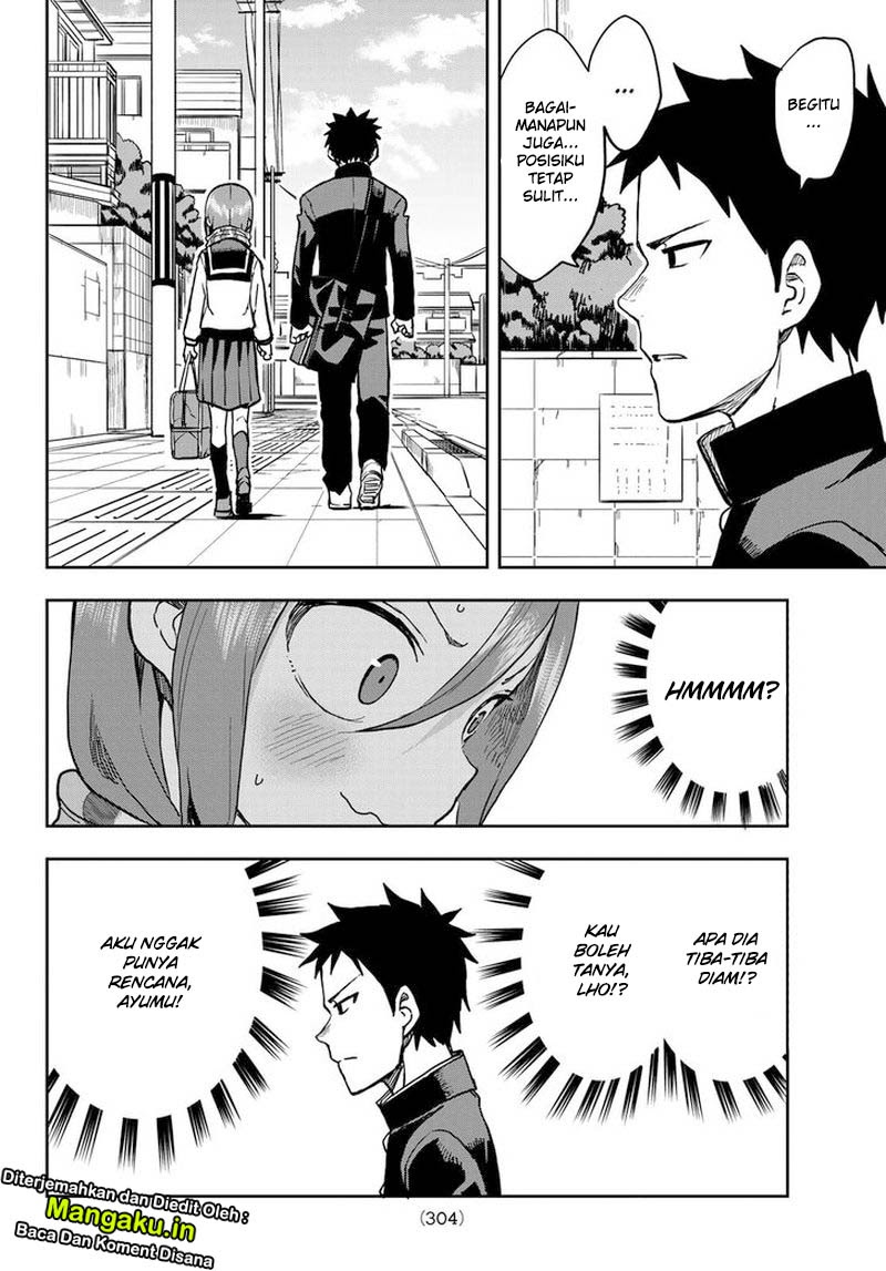 Soredemo Ayumu wa Yosetekuru Chapter 43 Bahasa Indonesia