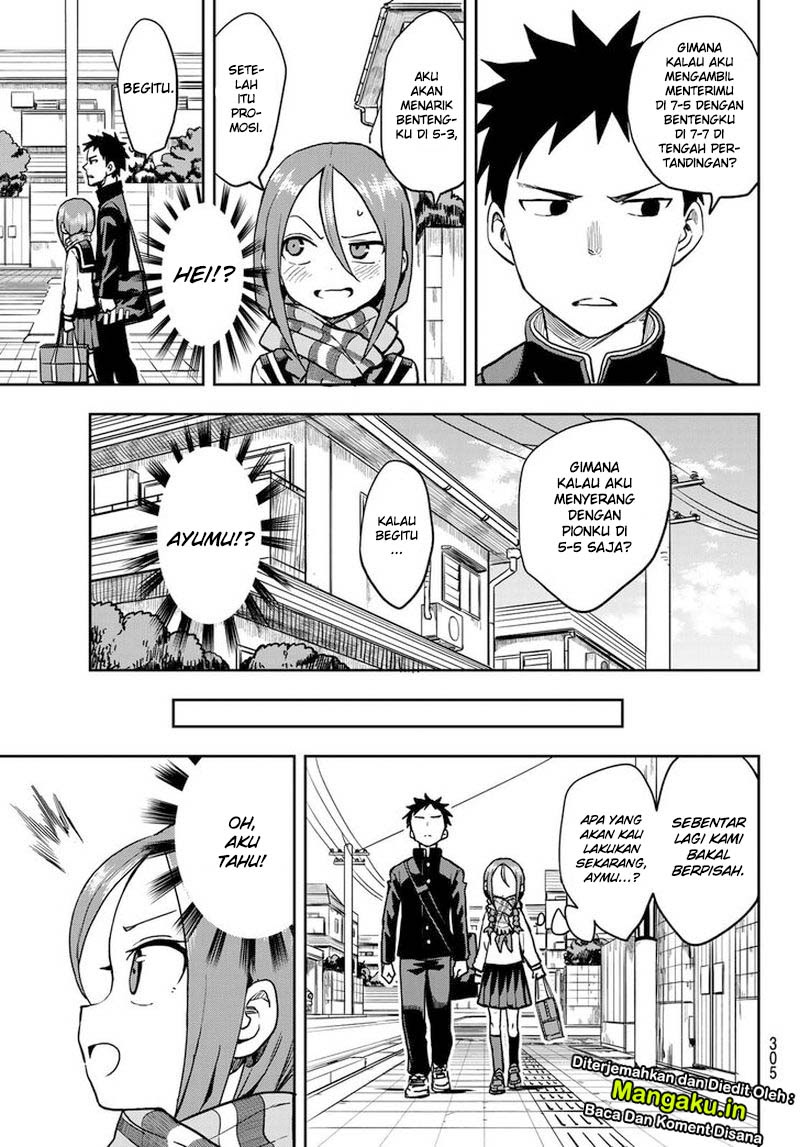 Soredemo Ayumu wa Yosetekuru Chapter 43 Bahasa Indonesia