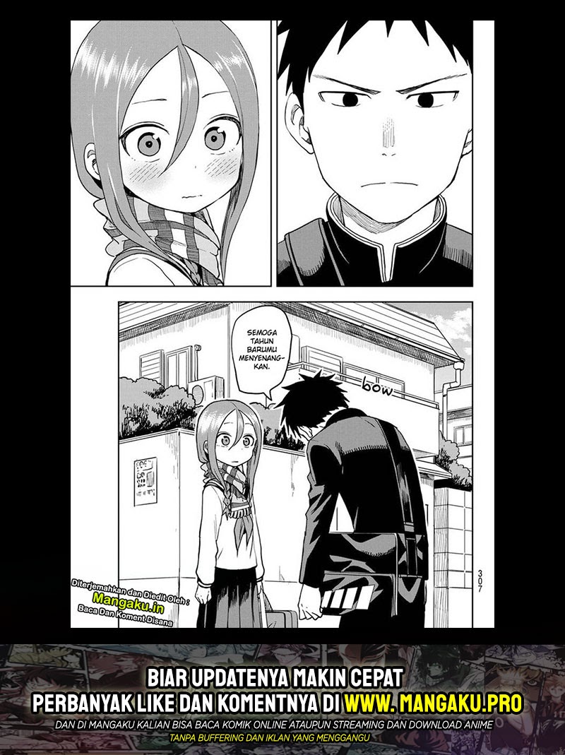 Soredemo Ayumu wa Yosetekuru Chapter 43 Bahasa Indonesia