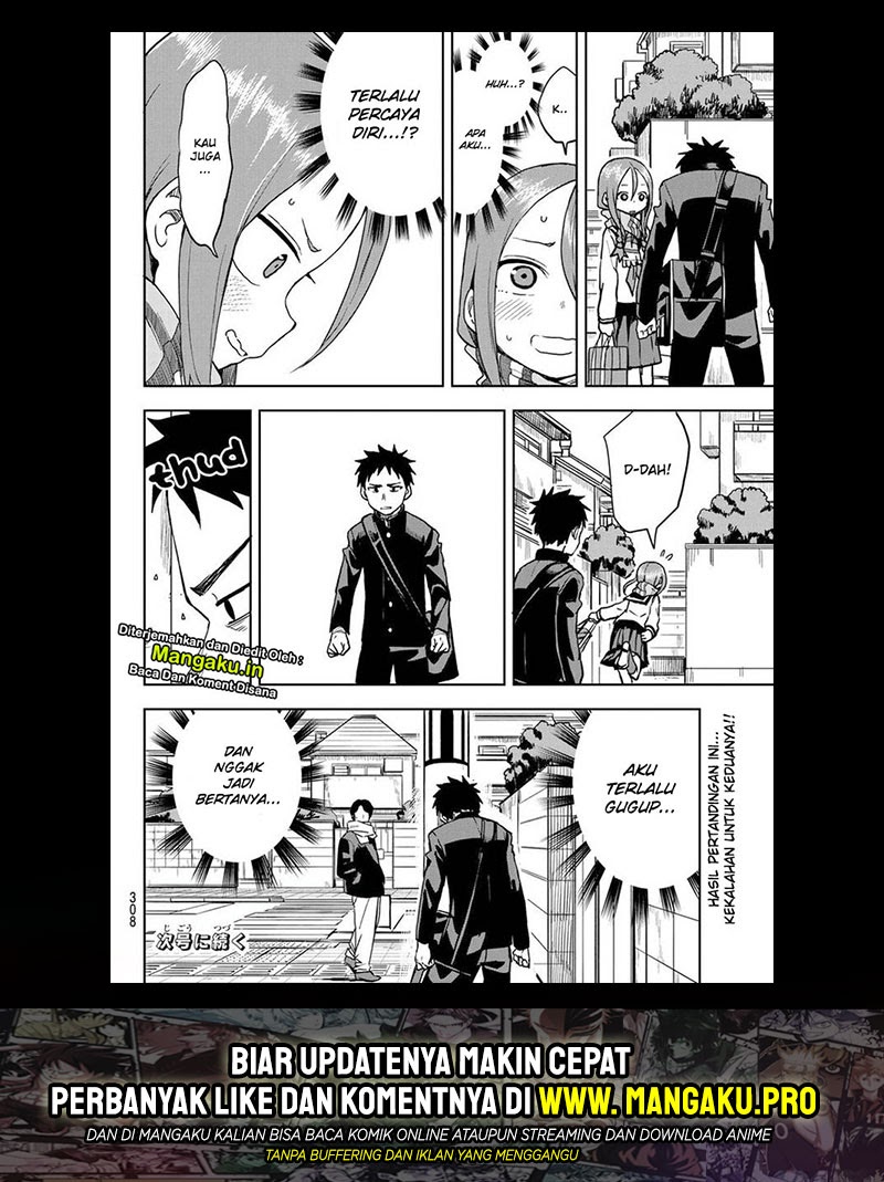 Soredemo Ayumu wa Yosetekuru Chapter 43 Bahasa Indonesia