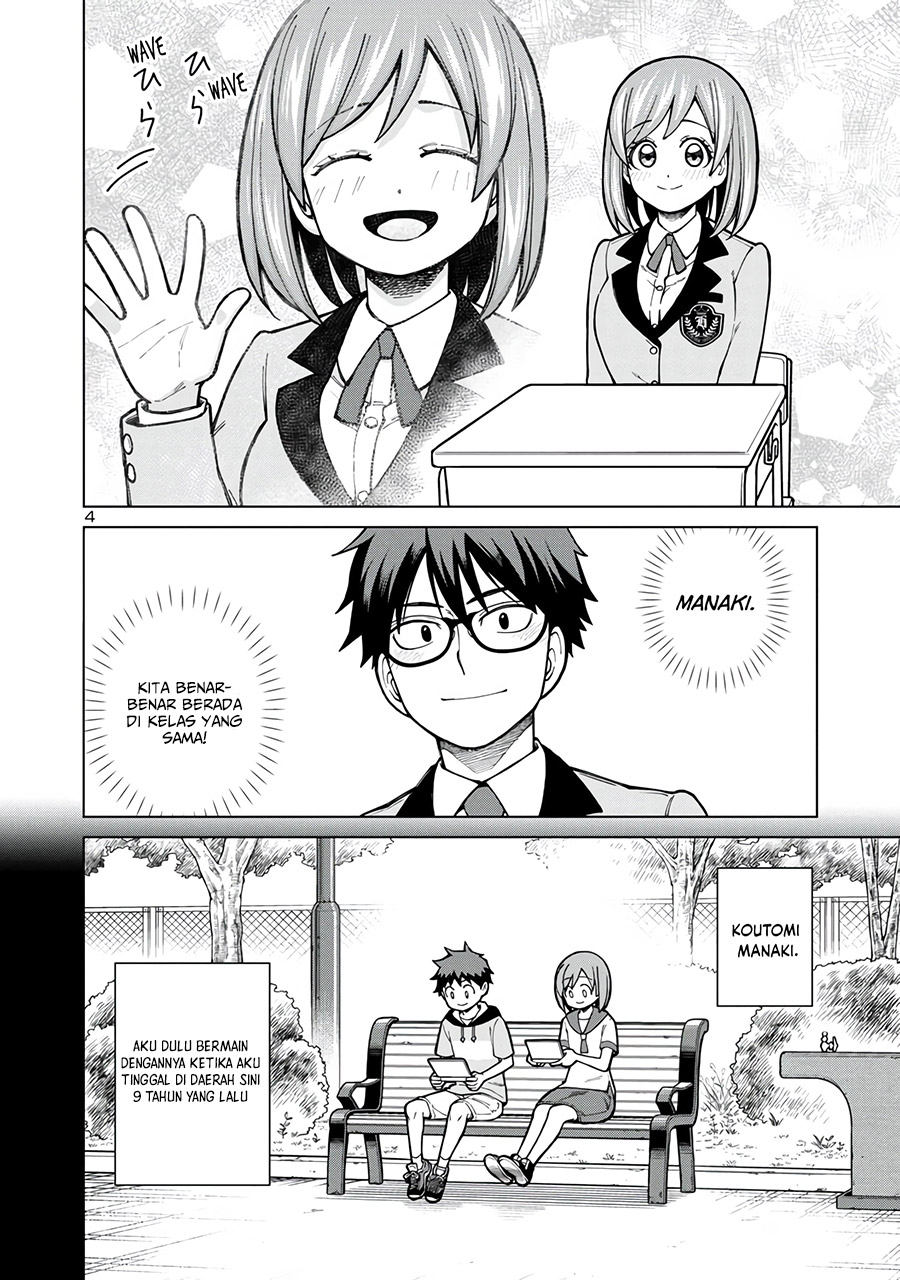 Soredemo Kimi wo Shiawaseni shitai chapter 1