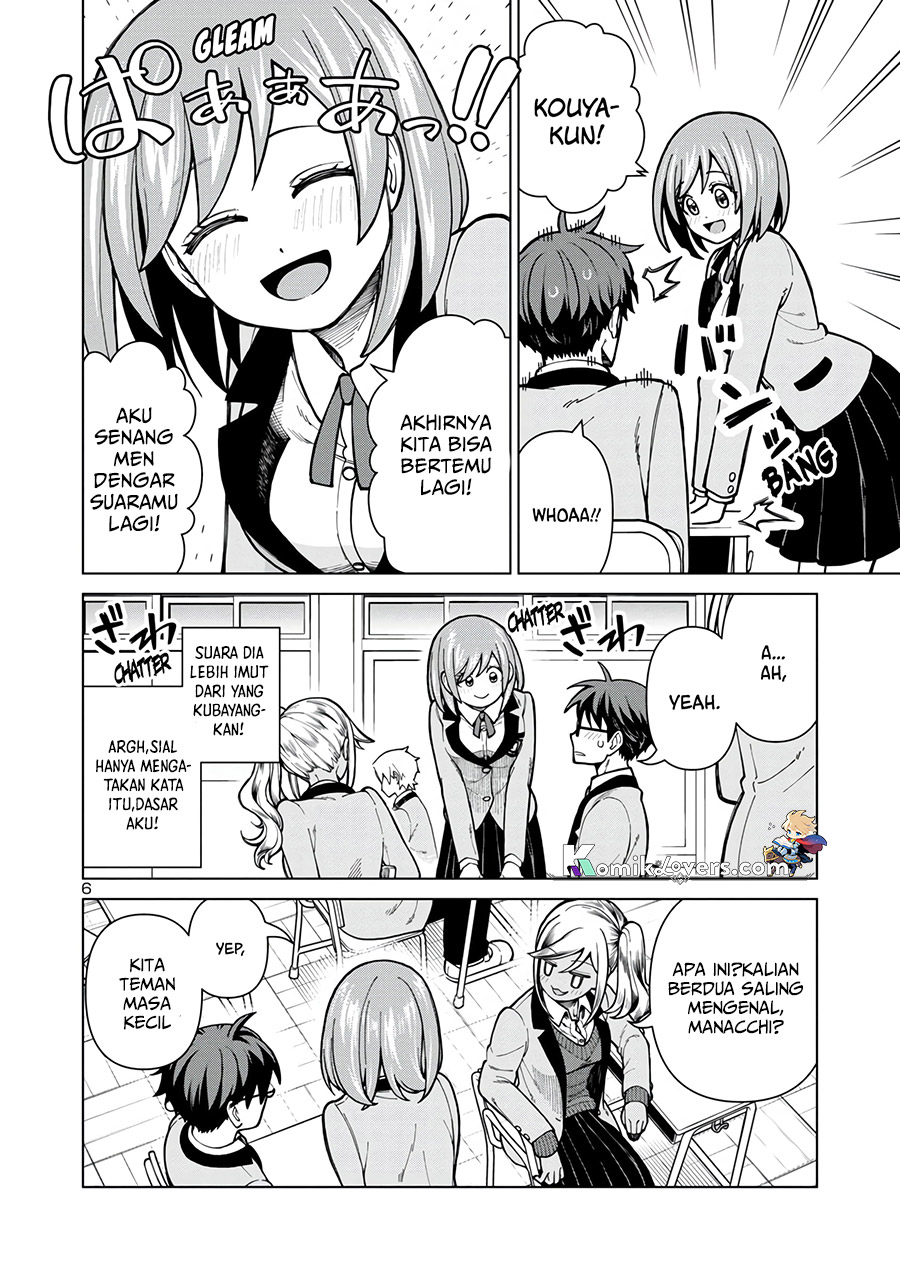 Soredemo Kimi wo Shiawaseni shitai chapter 1