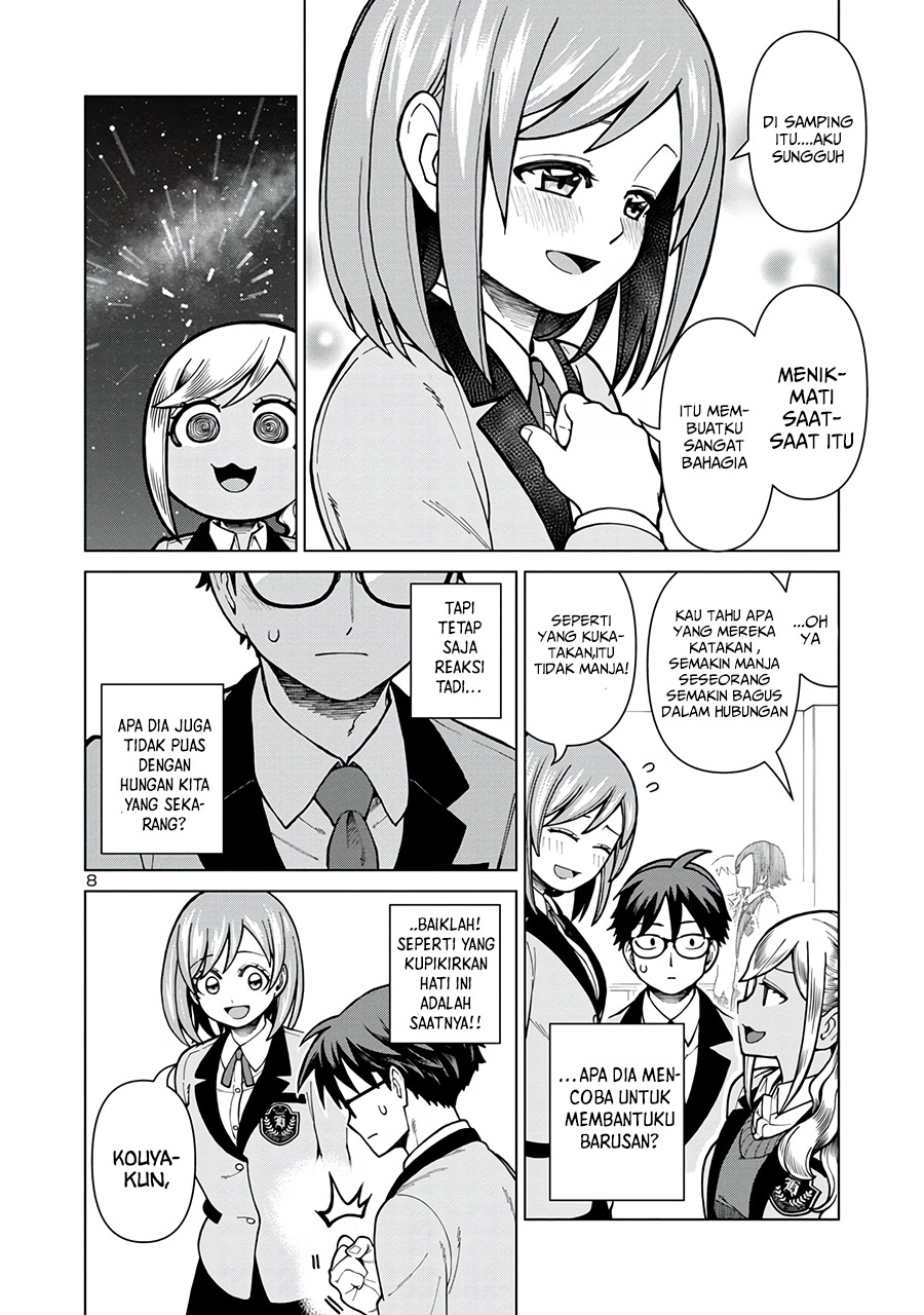 Soredemo Kimi wo Shiawaseni shitai chapter 1