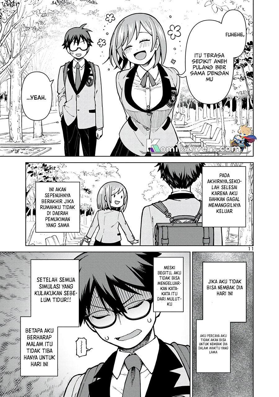 Soredemo Kimi wo Shiawaseni shitai chapter 1