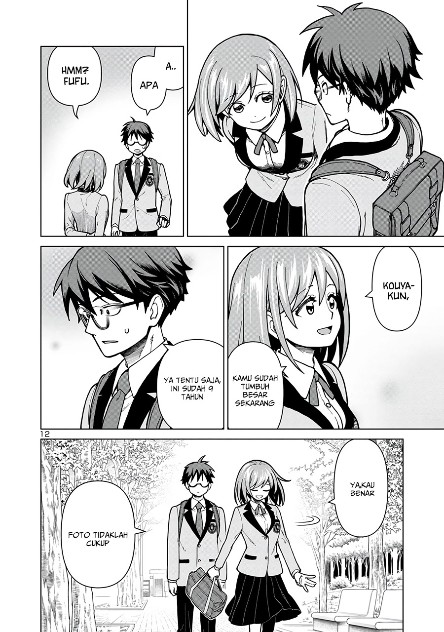 Soredemo Kimi wo Shiawaseni shitai chapter 1
