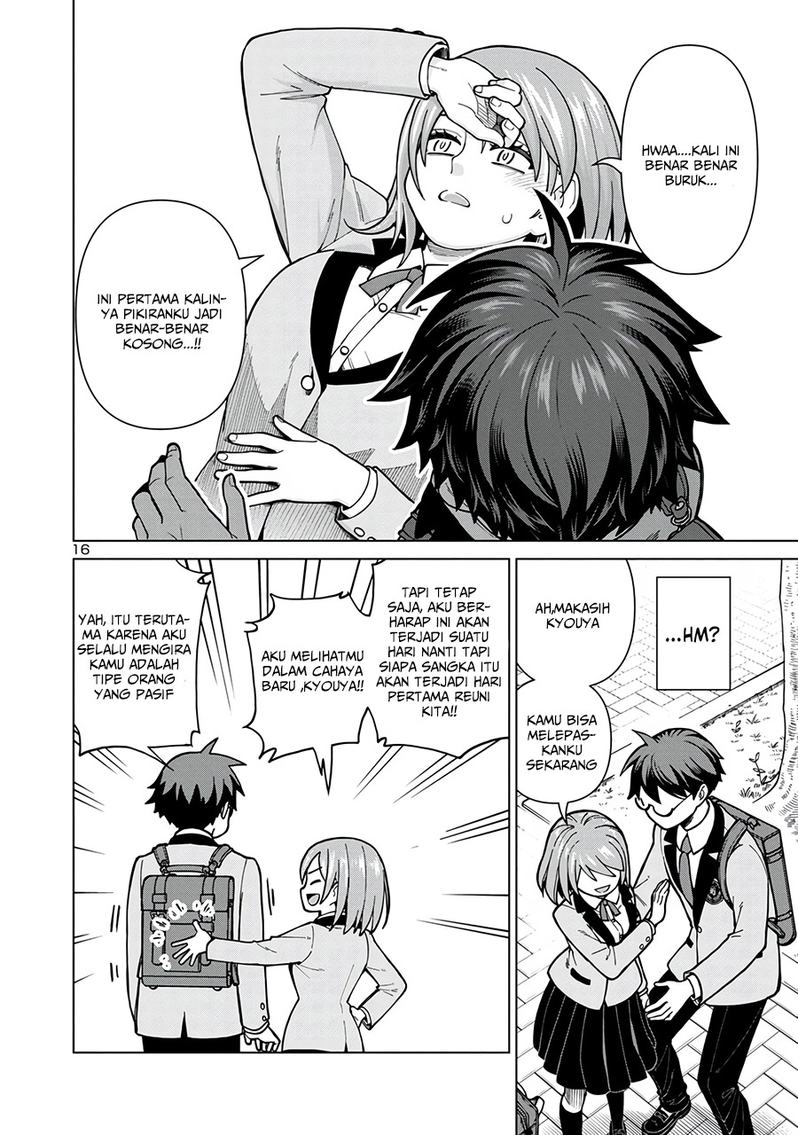 Soredemo Kimi wo Shiawaseni shitai chapter 1
