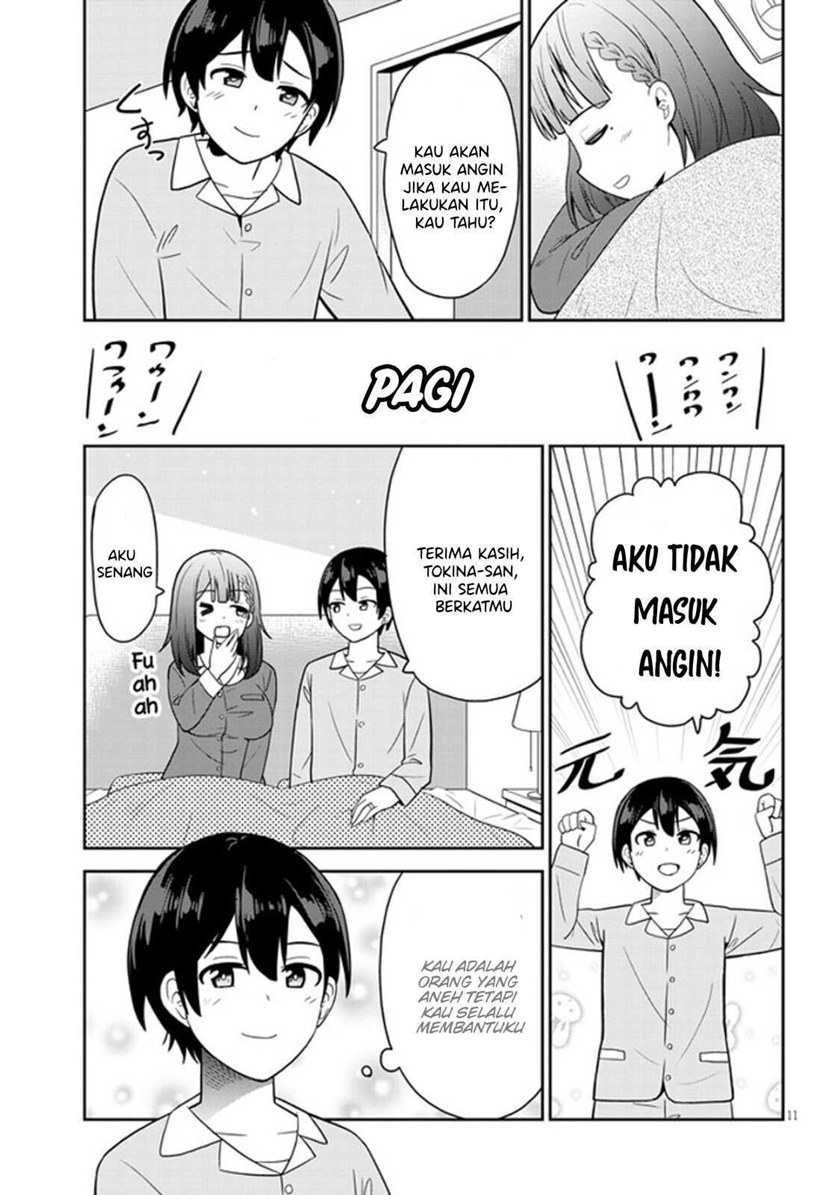 Soretomo Time Leap ni Suru? chapter 1