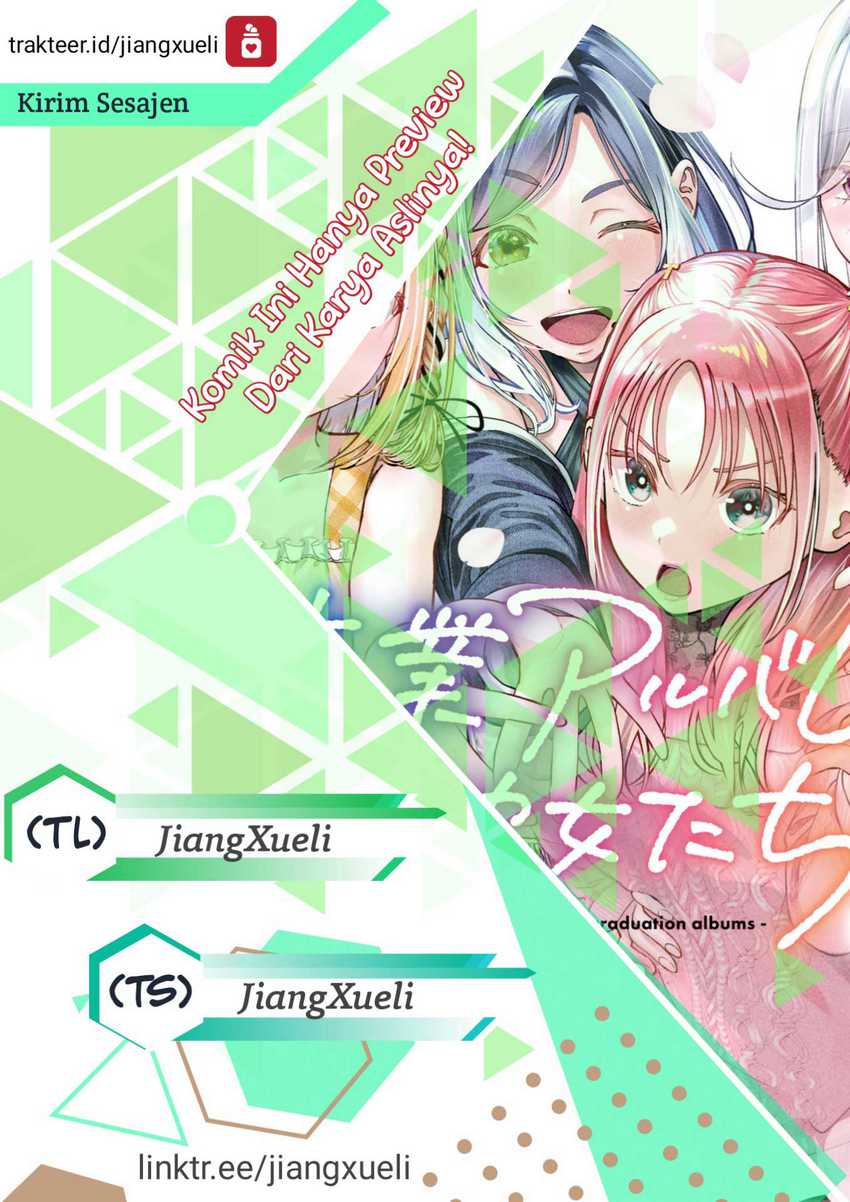 Sotsugyou Album no Kanojotachi chapter 5