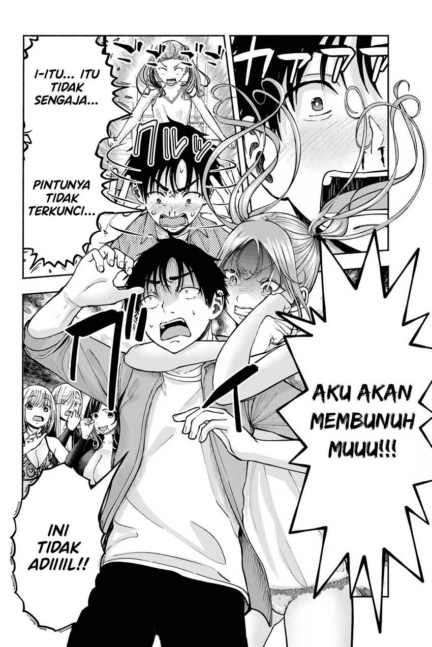 Sotsugyou Album no Kanojotachi chapter 5