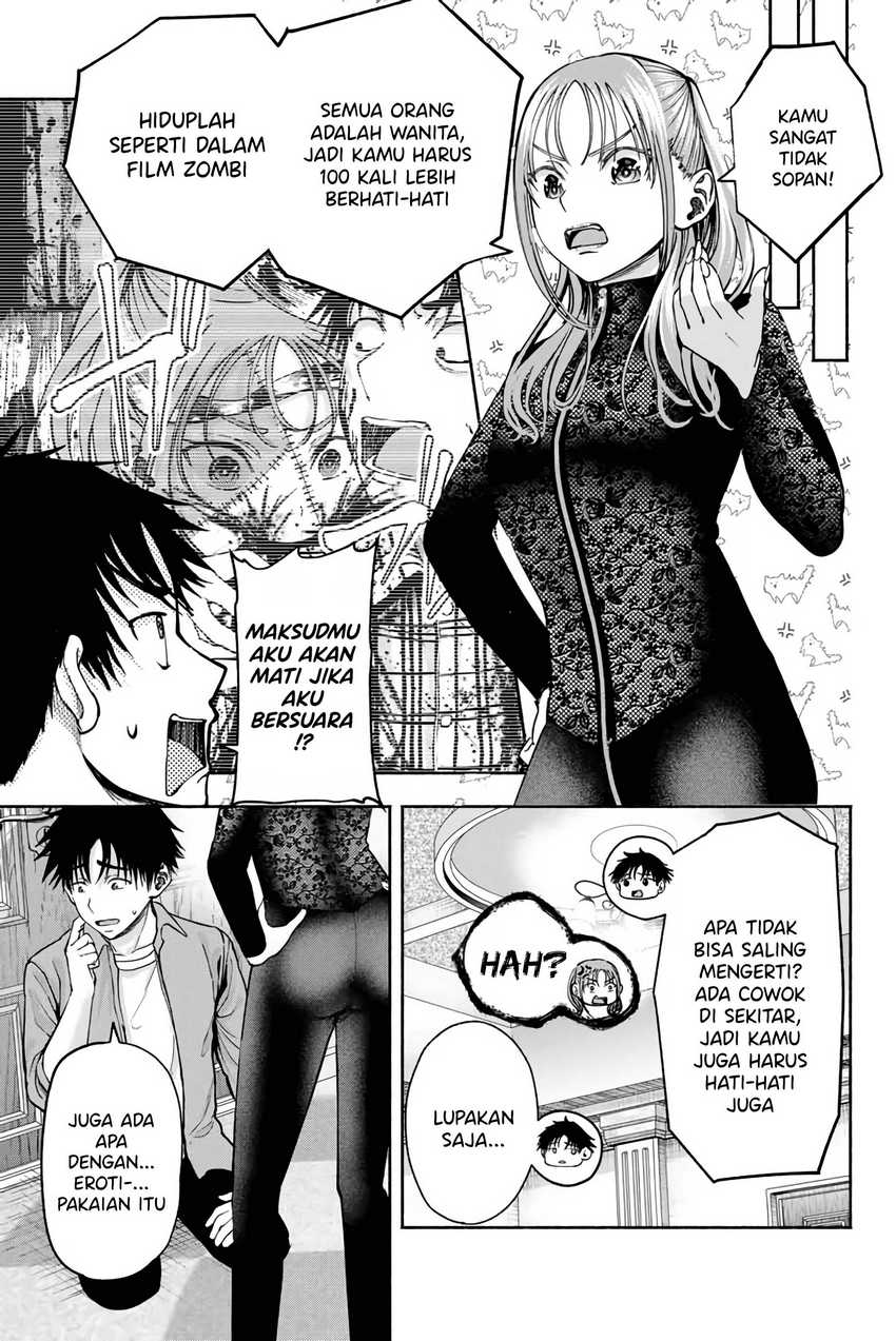 Sotsugyou Album no Kanojotachi chapter 5