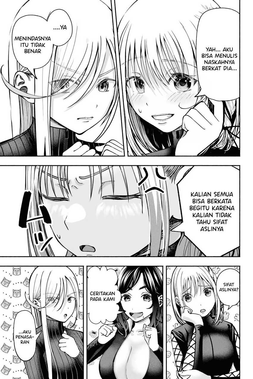 Sotsugyou Album no Kanojotachi chapter 5