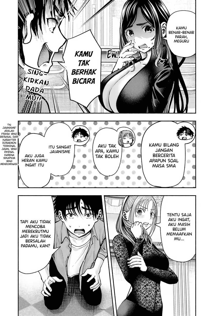 Sotsugyou Album no Kanojotachi chapter 5