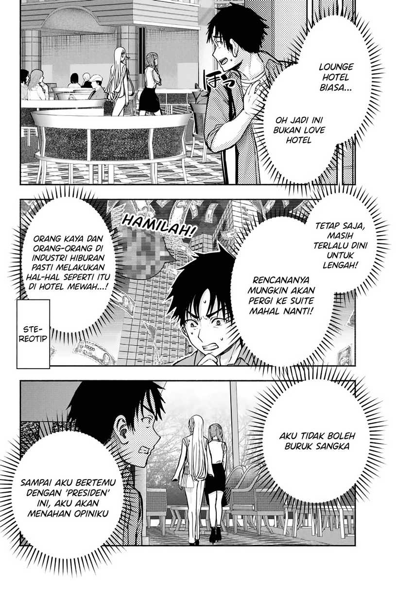 Sotsugyou Album no Kanojotachi chapter 5