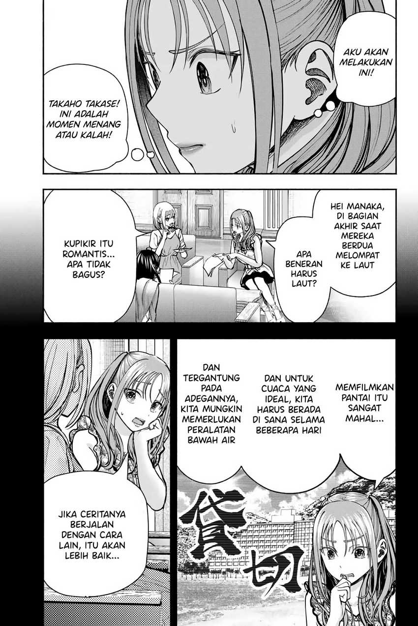 Sotsugyou Album no Kanojotachi chapter 5