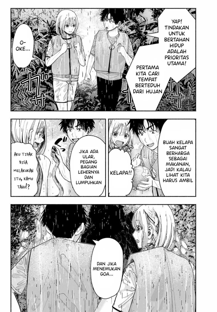Sotsugyou Album no Kanojotachi chapter 11