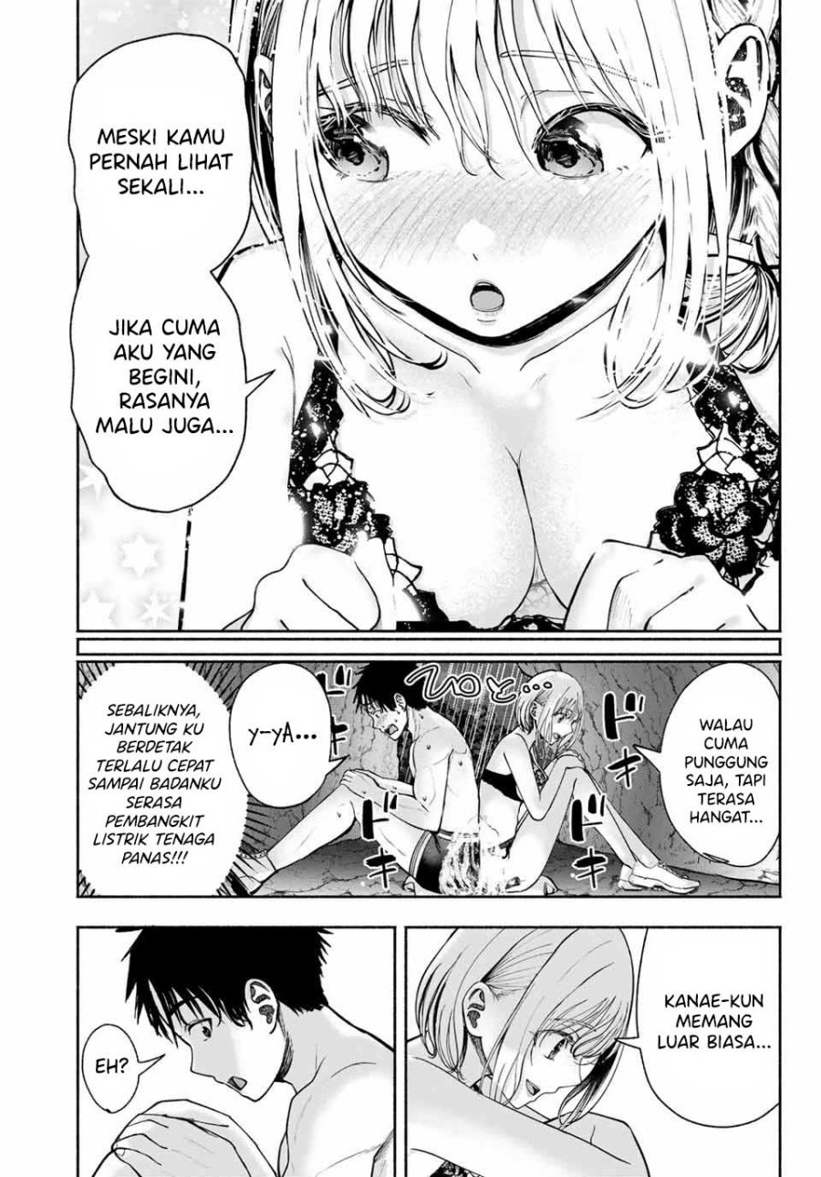 Sotsugyou Album no Kanojotachi chapter 11