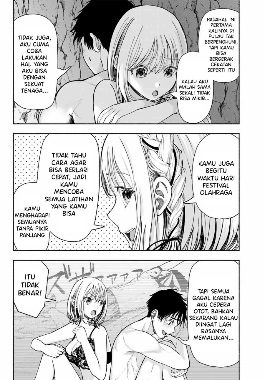 Sotsugyou Album no Kanojotachi chapter 11