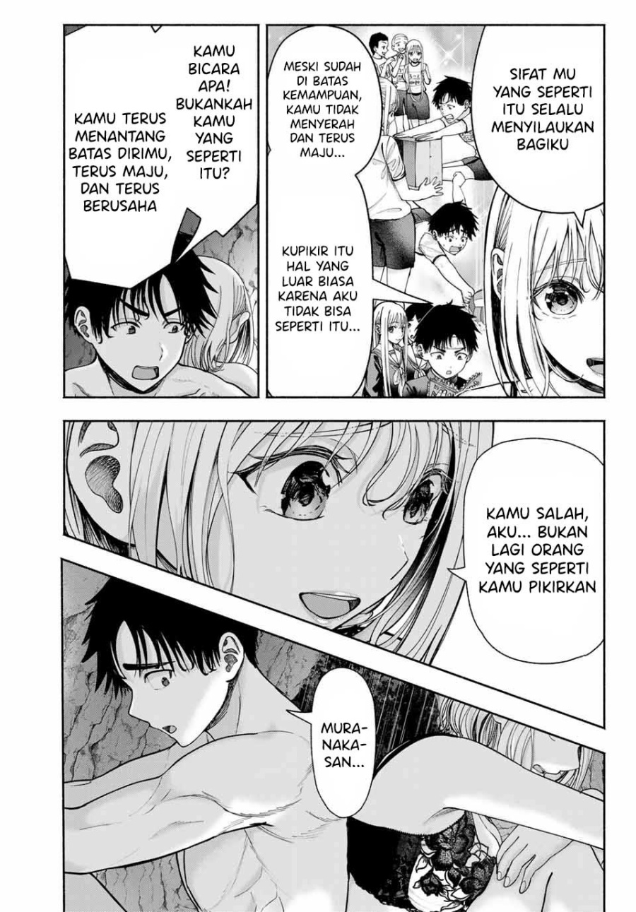 Sotsugyou Album no Kanojotachi chapter 11