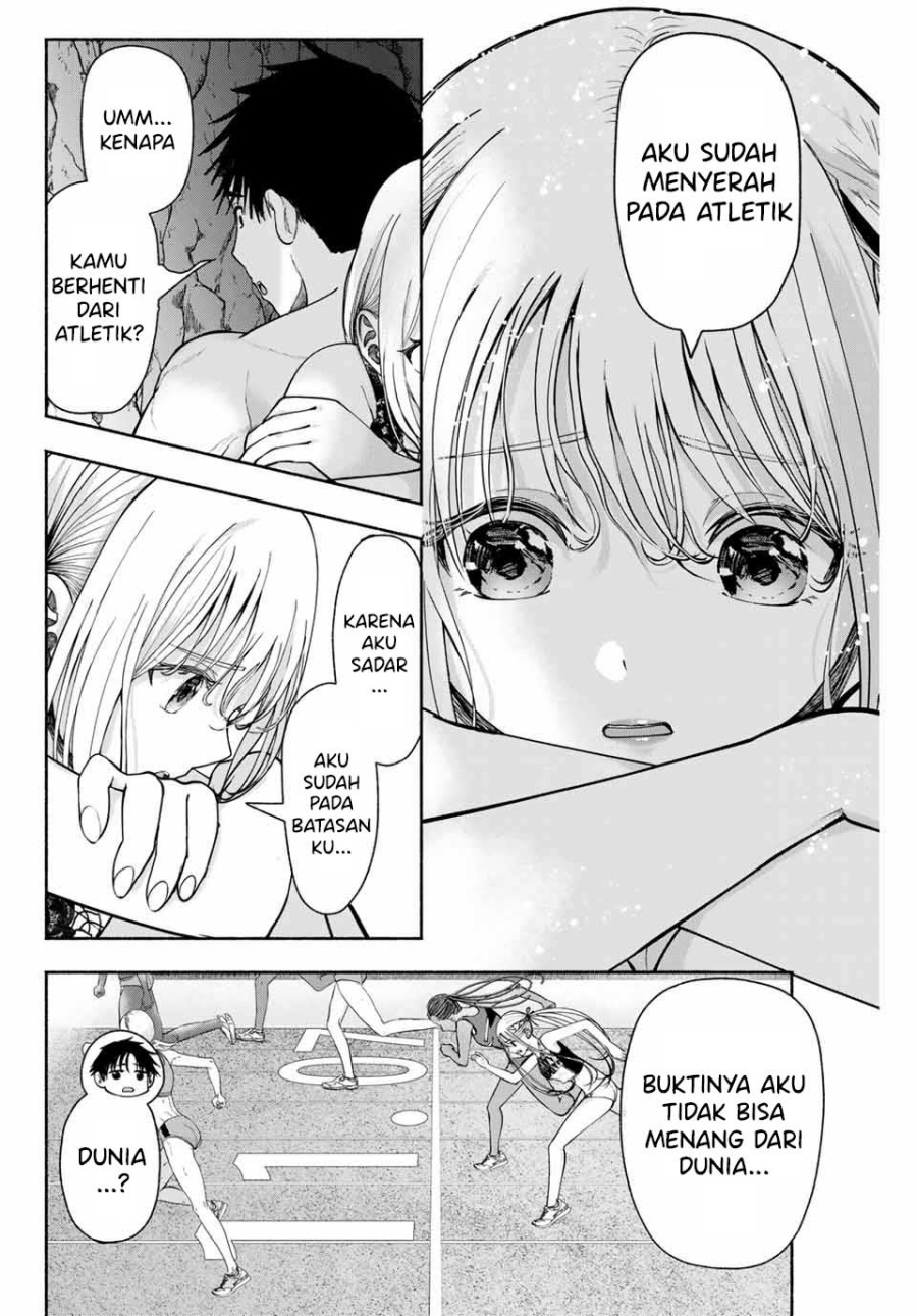 Sotsugyou Album no Kanojotachi chapter 11