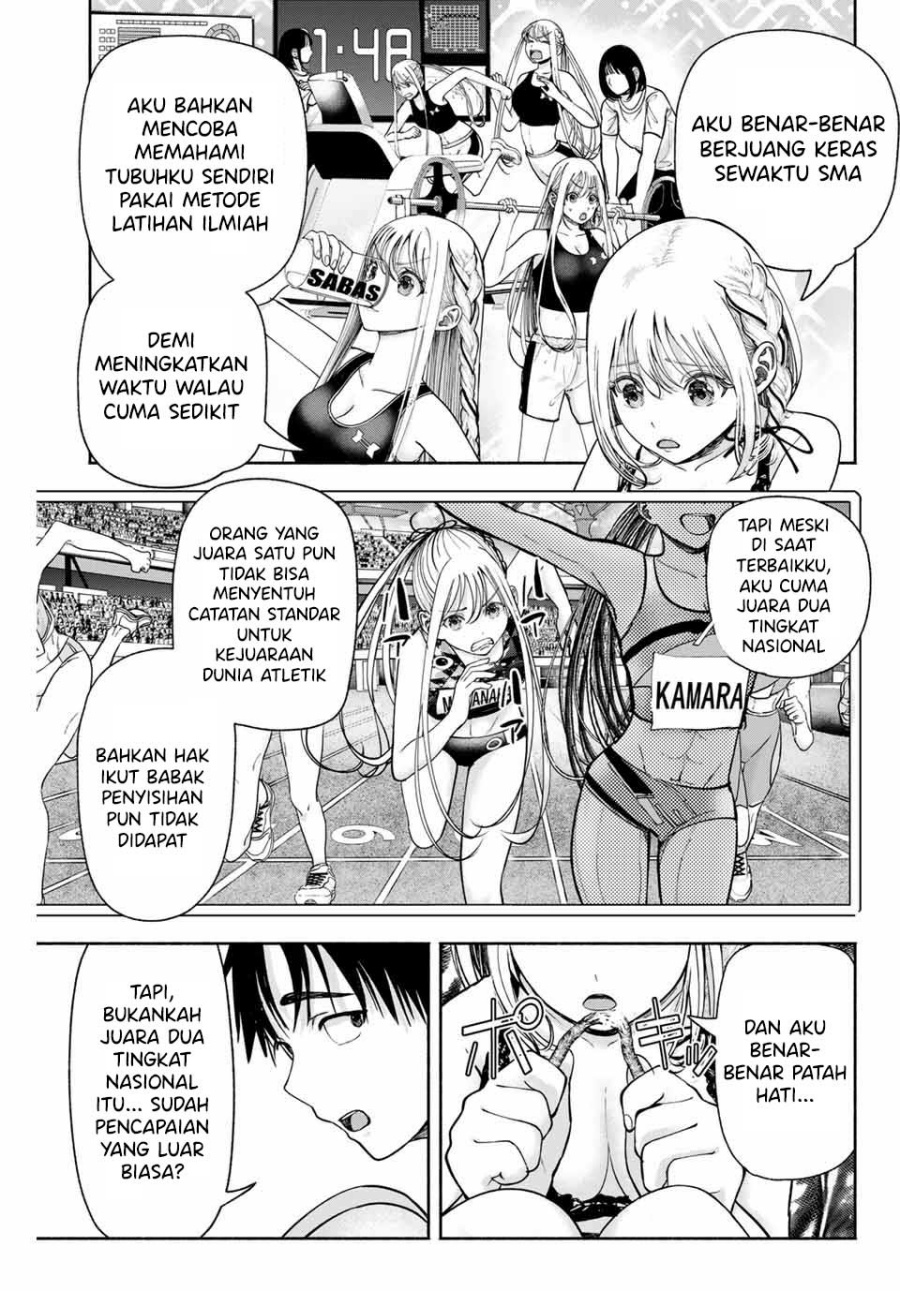 Sotsugyou Album no Kanojotachi chapter 11