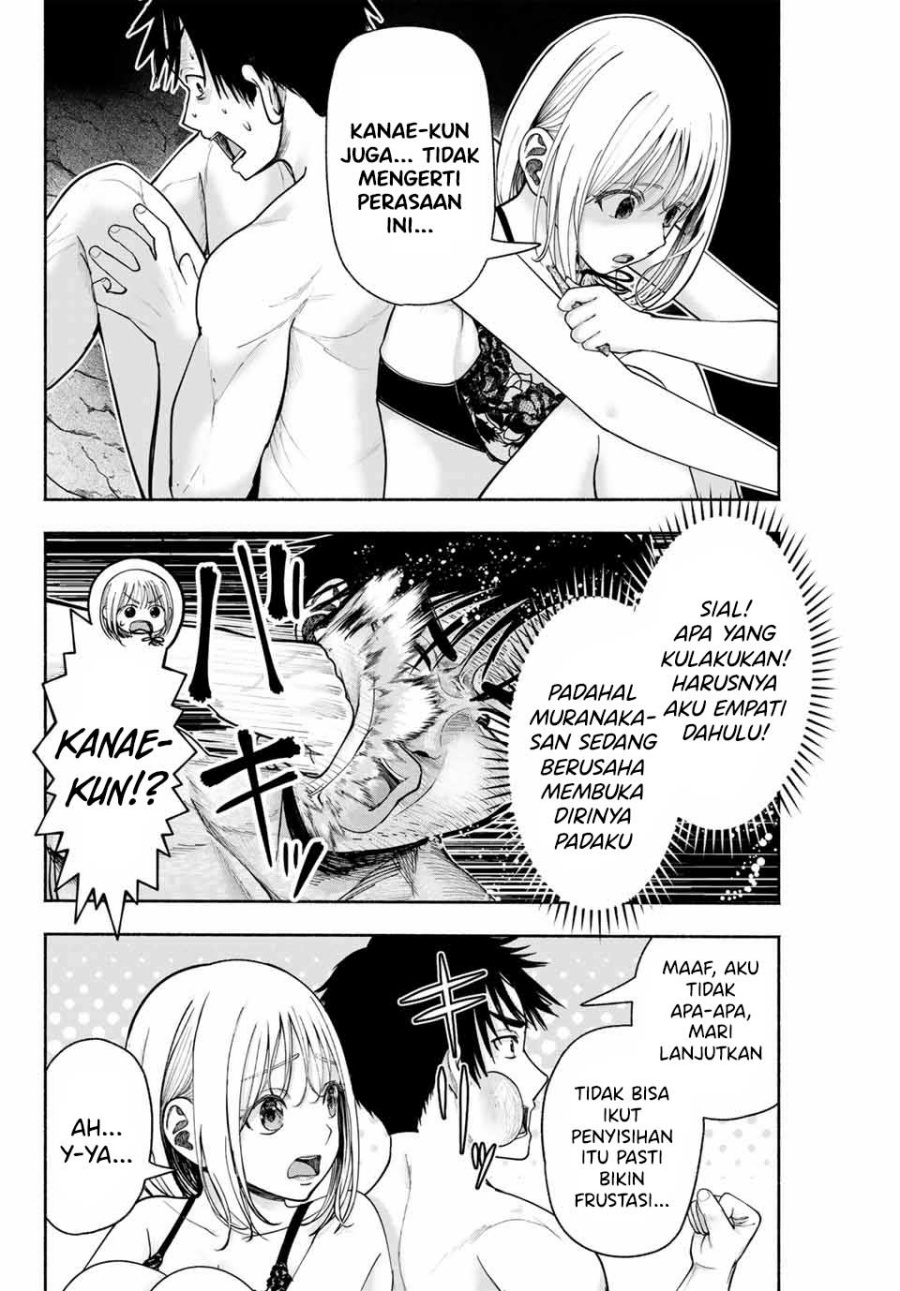 Sotsugyou Album no Kanojotachi chapter 11
