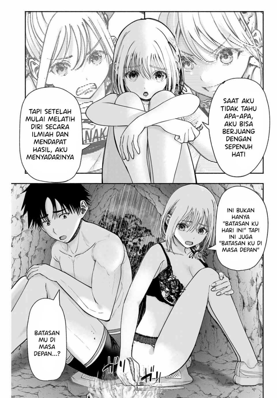 Sotsugyou Album no Kanojotachi chapter 11