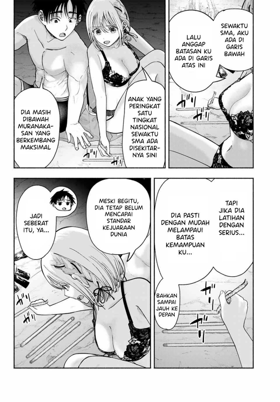Sotsugyou Album no Kanojotachi chapter 11