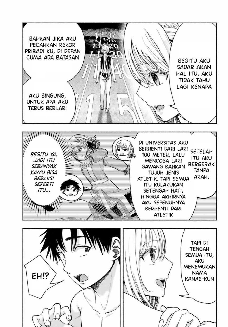 Sotsugyou Album no Kanojotachi chapter 11