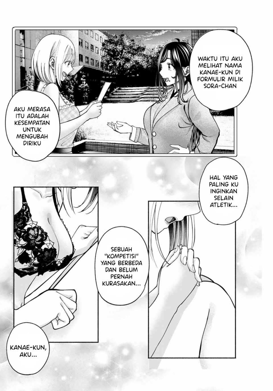 Sotsugyou Album no Kanojotachi chapter 11