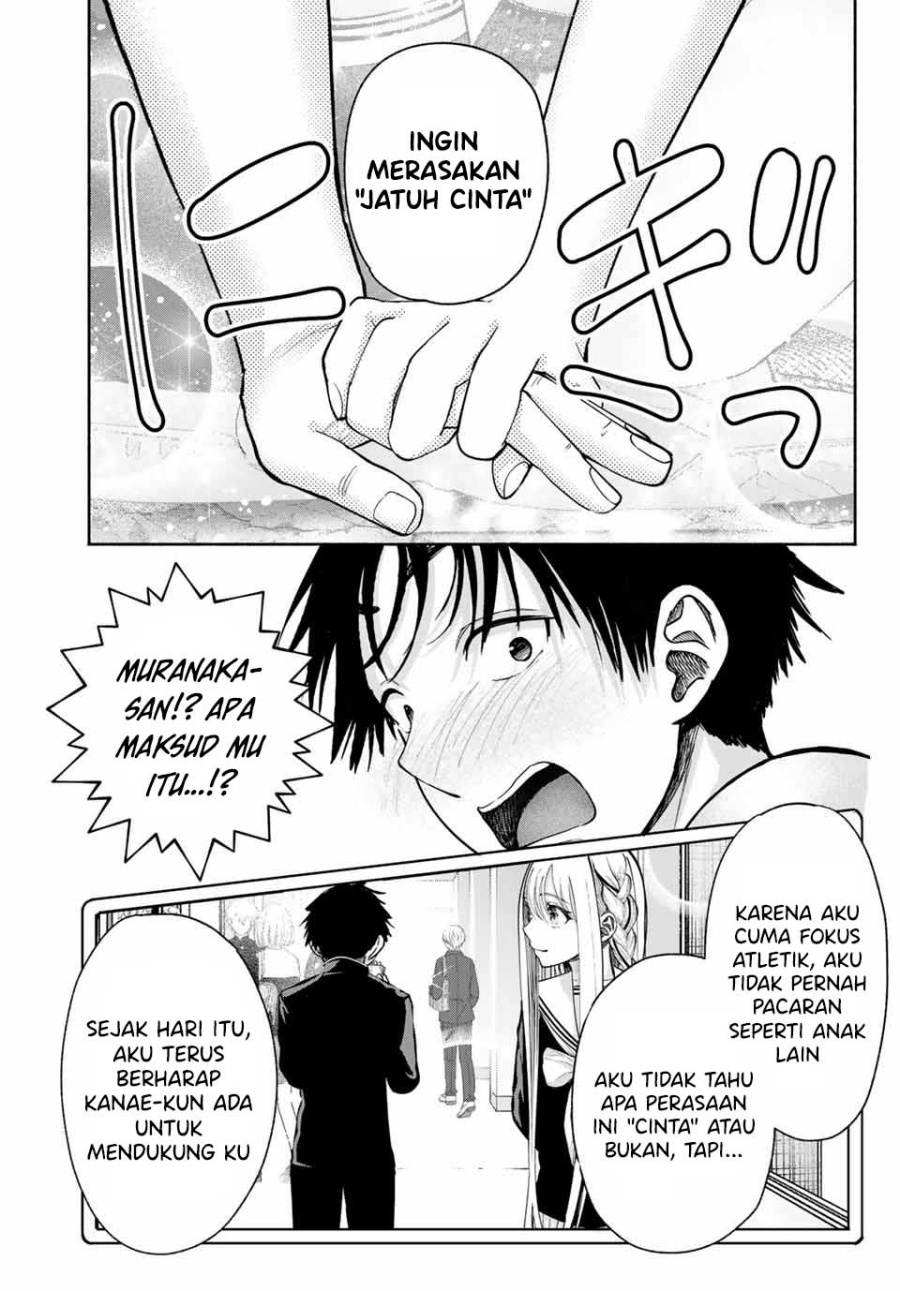 Sotsugyou Album no Kanojotachi chapter 11